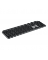 LOGITECH MX Keys for Mac Advanced Wireless Illuminated Keyboard - SPACE GREY - US INTL - EMEA - nr 10