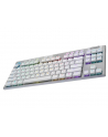 LOGITECH G915 TKL - WHITE - US INTL - INTNL - nr 5