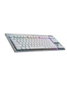 LOGITECH G915 TKL - WHITE - US INTL - INTNL - nr 1