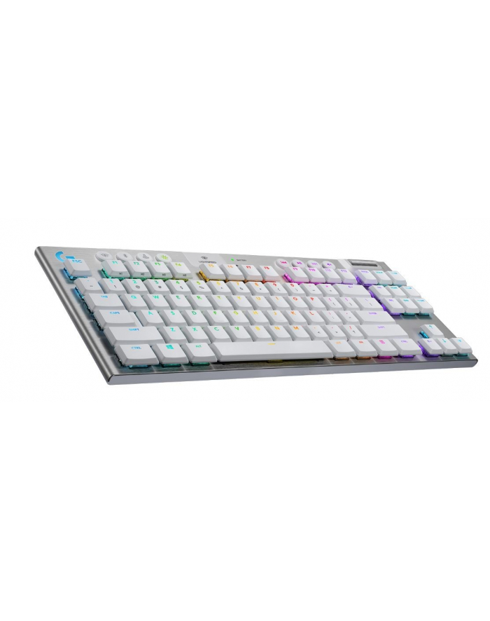 LOGITECH G915 TKL - WHITE - US INTL - INTNL główny