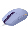 LOGITECH G102 LIGHTSYNC - LILAC - EER - nr 6