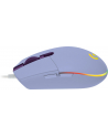 LOGITECH G102 LIGHTSYNC - LILAC - EER - nr 8