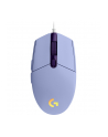 LOGITECH G102 LIGHTSYNC - LILAC - EER - nr 3