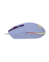 LOGITECH G102 LIGHTSYNC - LILAC - EER - nr 4