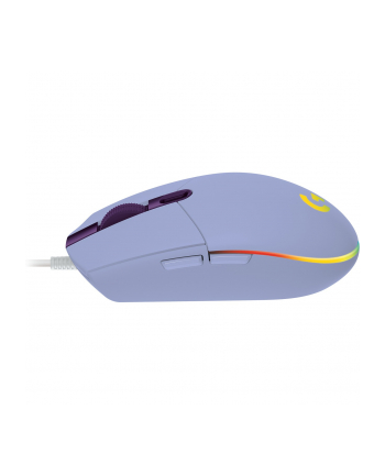 LOGITECH G102 LIGHTSYNC - LILAC - EER