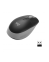 LOGITECH M190 Full-size wireless mouse - MID GREY - EMEA - nr 10