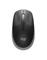 LOGITECH M190 Full-size wireless mouse - MID GREY - EMEA - nr 21