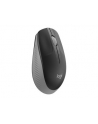 LOGITECH M190 Full-size wireless mouse - MID GREY - EMEA - nr 50