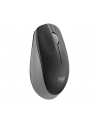 LOGITECH M190 Full-size wireless mouse - MID GREY - EMEA - nr 82