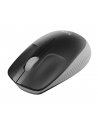 LOGITECH M190 Full-size wireless mouse - MID GREY - EMEA - nr 83