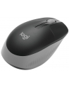 LOGITECH M190 Full-size wireless mouse - MID GREY - EMEA - nr 86