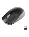 LOGITECH M190 Full-size wireless mouse - MID GREY - EMEA - nr 89