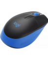 LOGITECH M190 Full-size wireless mouse - BLUE - EMEA - nr 10