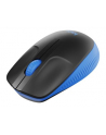 LOGITECH M190 Full-size wireless mouse - BLUE - EMEA - nr 15