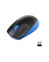 LOGITECH M190 Full-size wireless mouse - BLUE - EMEA - nr 19