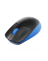 LOGITECH M190 Full-size wireless mouse - BLUE - EMEA - nr 22