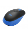 LOGITECH M190 Full-size wireless mouse - BLUE - EMEA - nr 5