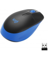 LOGITECH M190 Full-size wireless mouse - BLUE - EMEA - nr 6