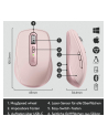 LOGITECH MX ANYWHERE 3 - ROSE - EMEA - nr 8