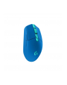 LOGITECH G305 LIGHTSPEED Wireless Gaming Mouse - BLUE - EER2 - nr 1
