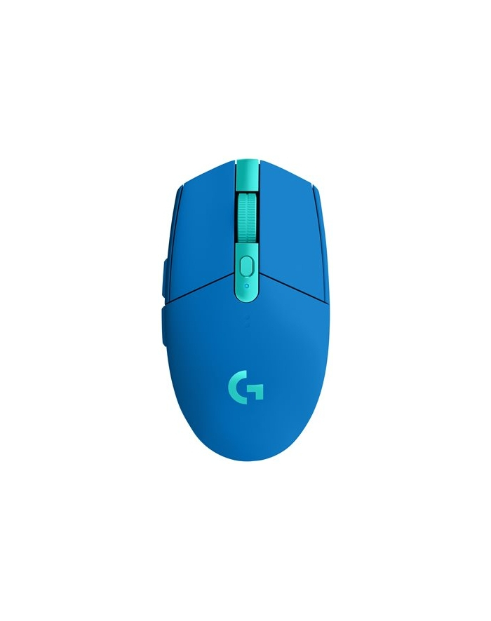 LOGITECH G305 LIGHTSPEED Wireless Gaming Mouse - BLUE - EER2 główny