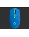 LOGITECH G305 LIGHTSPEED Wireless Gaming Mouse - BLUE - EER2 - nr 8
