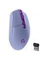 LOGITECH G305 LIGHTSPEED Wireless Gaming Mouse - LILAC - EER2 - nr 4
