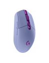 LOGITECH G305 LIGHTSPEED Wireless Gaming Mouse - LILAC - EER2 - nr 7