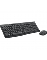 LOGITECH MK295 Silent Wireless Combo - GRAPHITE - ESP - MEDITER - nr 4