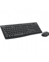 LOGITECH MK295 Silent Wireless Combo - GRAPHITE - UK - INTNL - nr 11