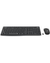 LOGITECH MK295 Silent Wireless Combo - GRAPHITE - UK - INTNL - nr 1