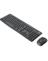 LOGITECH MK295 Silent Wireless Combo - GRAPHITE - PAN - NORDIC - nr 1