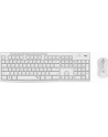 LOGITECH MK295 Silent Wireless Combo - OFF WHITE - DEU - CENTRAL - nr 102