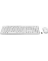 LOGITECH MK295 Silent Wireless Combo - OFF WHITE - DEU - CENTRAL - nr 109