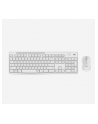 LOGITECH MK295 Silent Wireless Combo - OFF WHITE - DEU - CENTRAL - nr 44