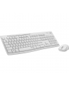 LOGITECH MK295 Silent Wireless Combo - OFF WHITE - DEU - CENTRAL - nr 67