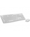 LOGITECH MK295 Silent Wireless Combo - OFF WHITE - DEU - CENTRAL - nr 78