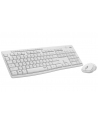 LOGITECH MK295 Silent Wireless Combo - OFF WHITE - US INTL - INTNL - nr 12