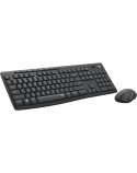 LOGITECH MK295 Silent Wireless Combo - GRAPHITE - PTG - MEDITER