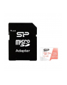 SILICON POWER memory card Superior Micro SDXC 128GB UHS-I A3 V30 - nr 1