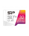 SILICON POWER memory card Elite Micro SDHC 32GB UHS-I A1 V10 - nr 6