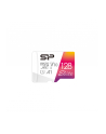 SILICON POWER memory card Elite Micro SDXC 128GB UHS-I A1 V10 - nr 1