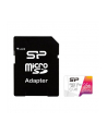 SILICON POWER memory card Elite Micro SDXC 256GB UHS-I A1 V10 - nr 7