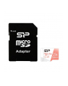 SILICON POWER memory card Superior Micro SDXC 256GB UHS-I A3 V30 - nr 1
