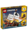 LEGO Creator Pirate Ship - 31109 - nr 1