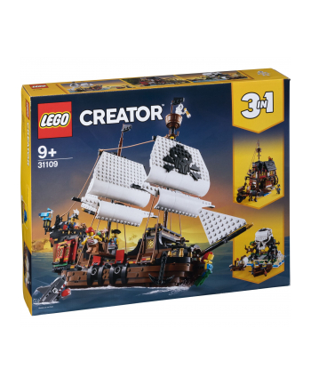 LEGO Creator Pirate Ship - 31109