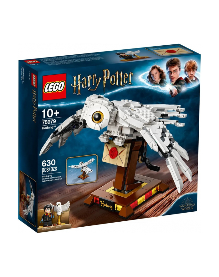 LEGO Harry Potter Hedwig 75979 główny