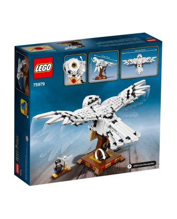 LEGO Harry Potter Hedwig 75979