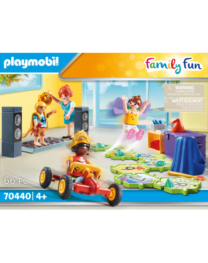 Playmobil Kids Club - 70440 główny