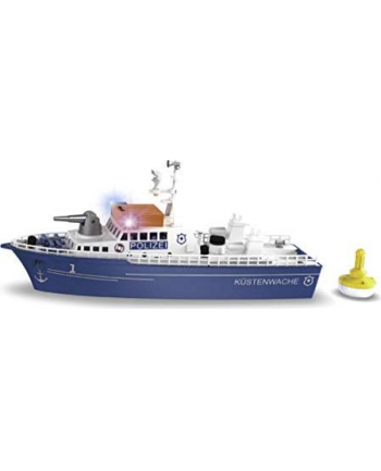 SIKU WORLD police boat - 5401 nr 1